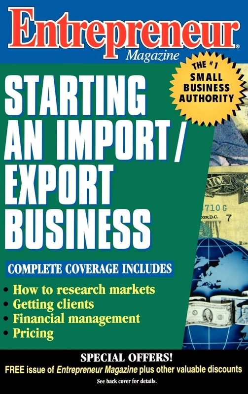 Entrepreneur Magazine: Starting an Import / Export Business: 16 - Image 1