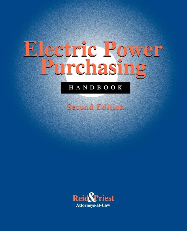 Electric Power Purchasing Handbook - Image 1