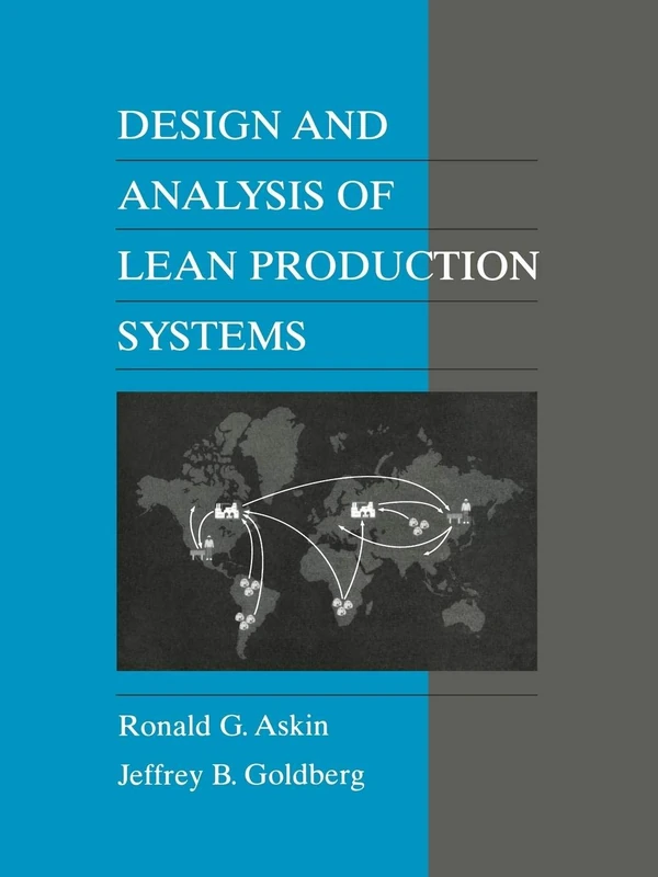 Wiley Design & Analysis of Lean Production Systems - Book