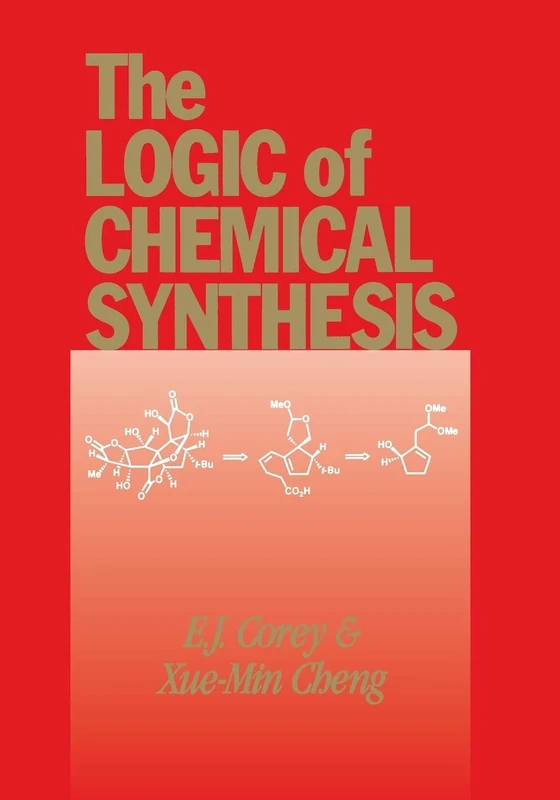 The Logic of Chemical Synthesis - Image 1