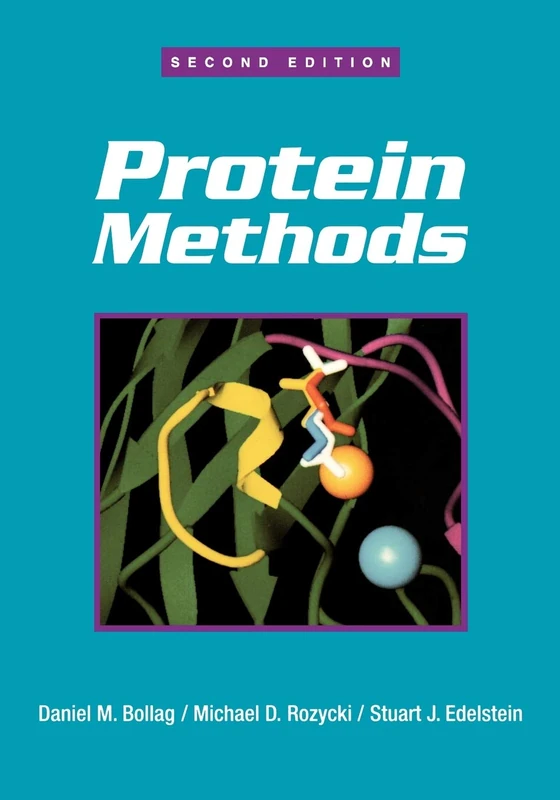 Wiley Protein Methods - Daniel M. Bollag and Michael D. Rozycki