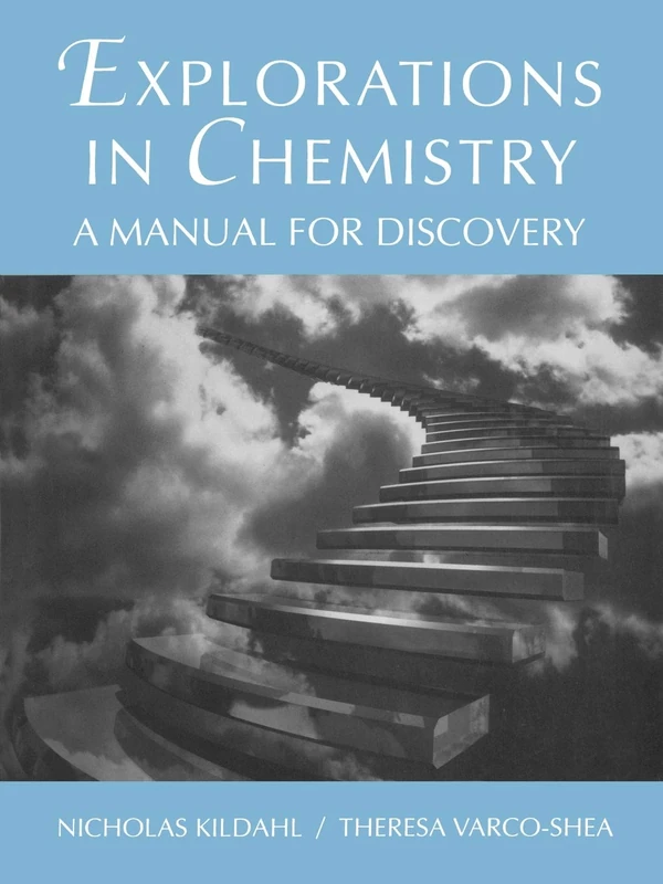 Wiley Chemistry: A Manual for Discovery - Science Lab Book