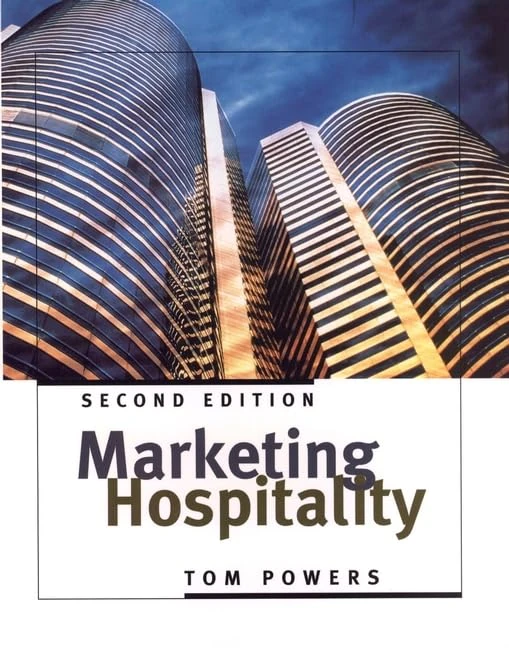 Marketing Hospitality (Wiley Service Management S.)