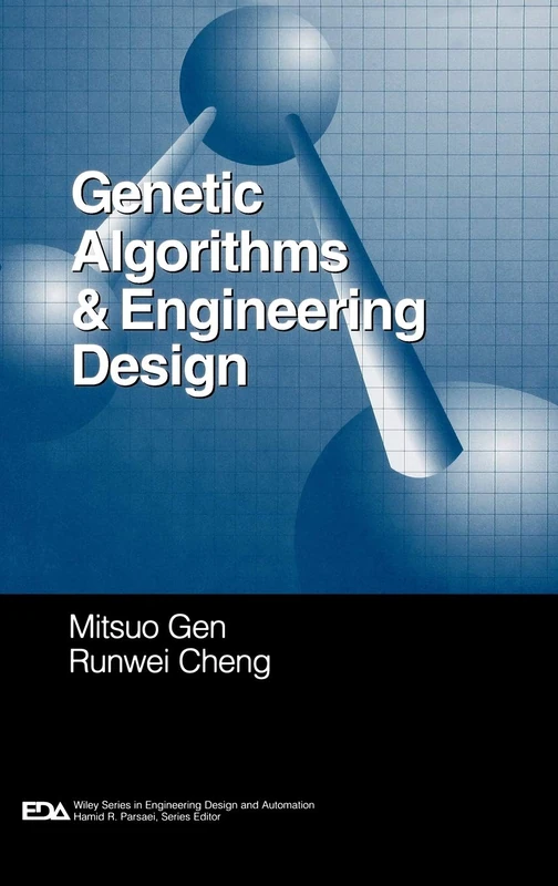 Wiley Genetic Algorithms and Engineering Design - 2nd Edition