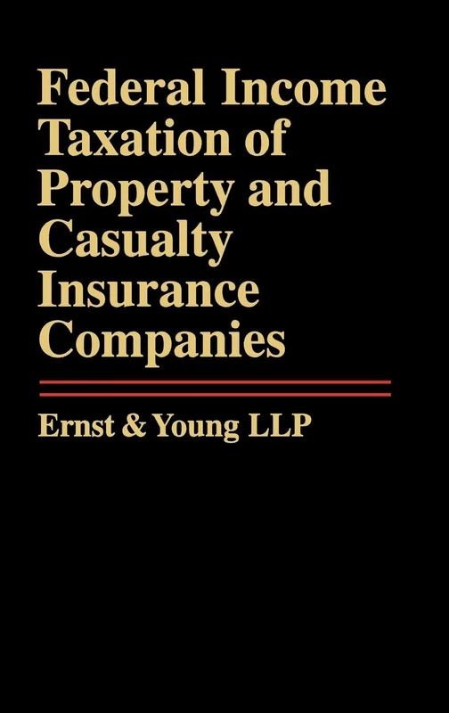 Federal Income Taxation of Property and Casualty Insurance Companies - Image 1