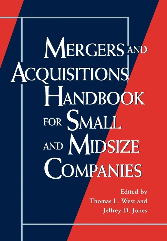 Mergers and Acquisitions Handbook for Small and Midsize Companies (Cambridge Language Teaching Library)