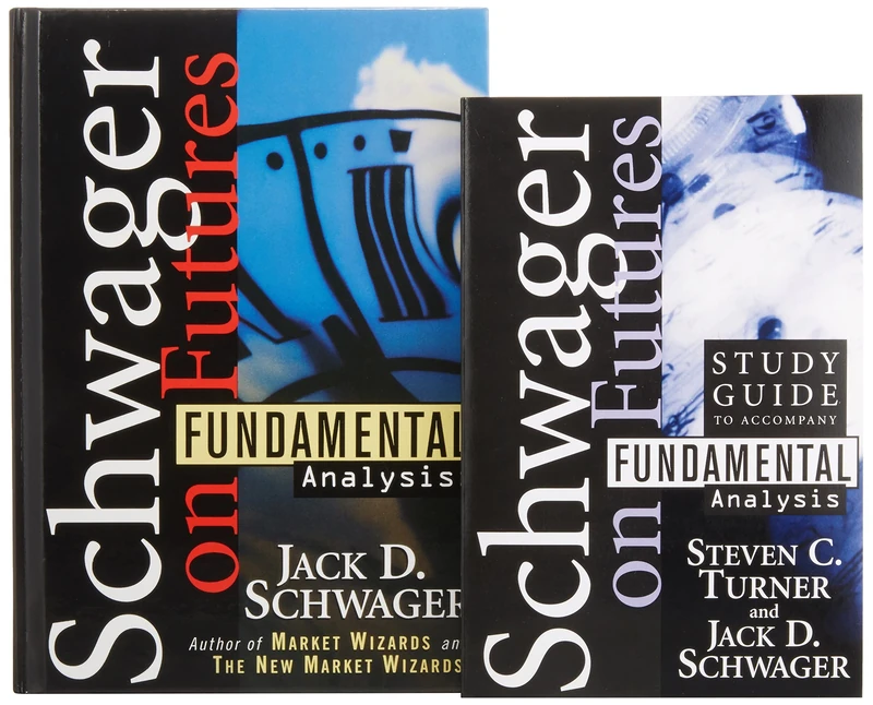 Fundamental Analysis Book & Study Guide Set
