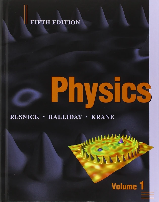 Physics 5th Edition Volume 1 with Physics 5th Edition Volume 2 Set
