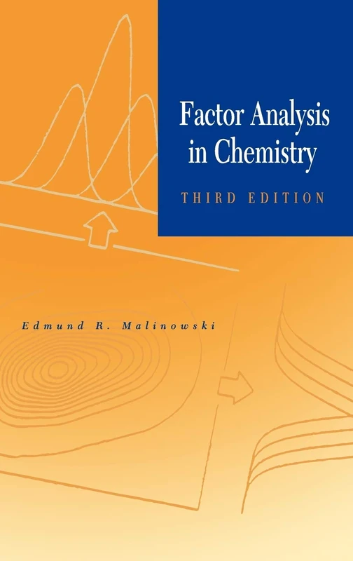 Factor Analysis in Chemistry