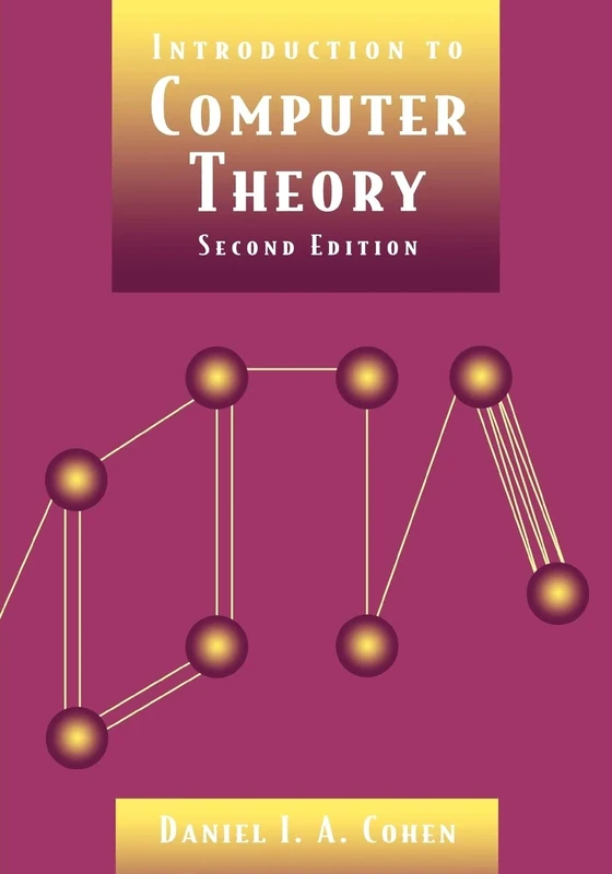 Intro to Computer Theory 2e