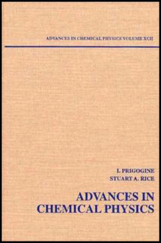Advances in Chemical Physics, Volume 92: 102