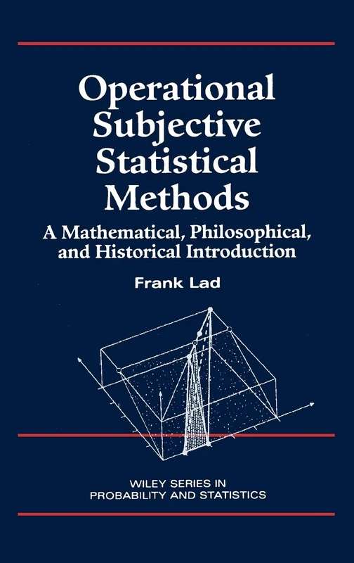 Wiley Operational Subjective Statistical Methods - Book 315
