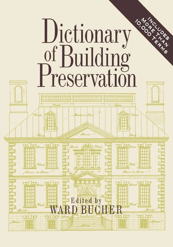 Preservation Dictionary (Preservation Press S) - Image 1