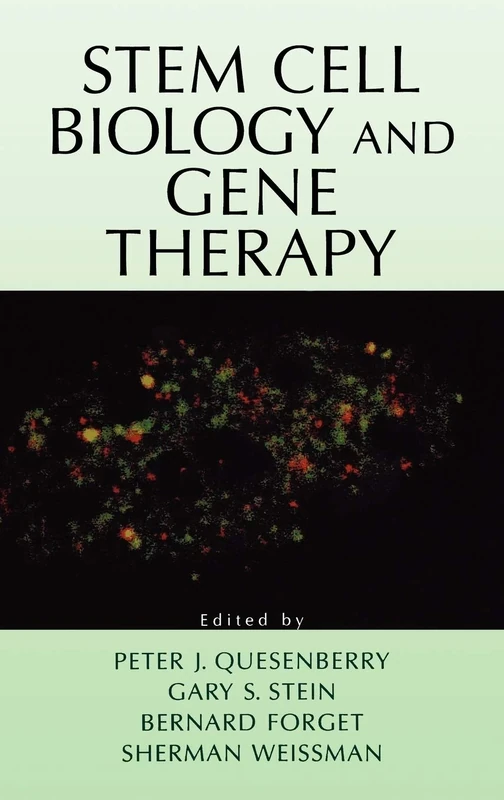 Stem Cell Biology and Gene Therapy