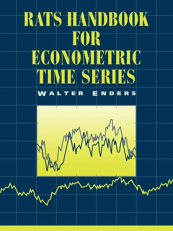 RATS Handbook for Econometric Time Series - Image 1