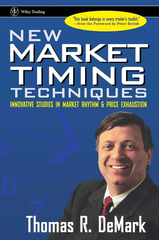 New Market Timing Techniques: Innovative Studies in Market Rhythm & Price Exhaustion: 63 (Wiley Trading) - Image 1