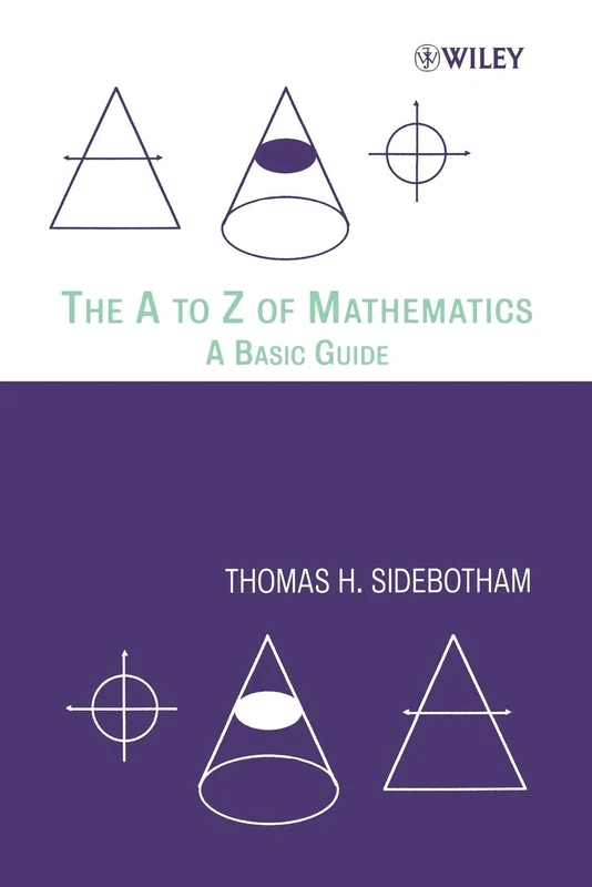 A to Z of Mathematics: A Basic Guide