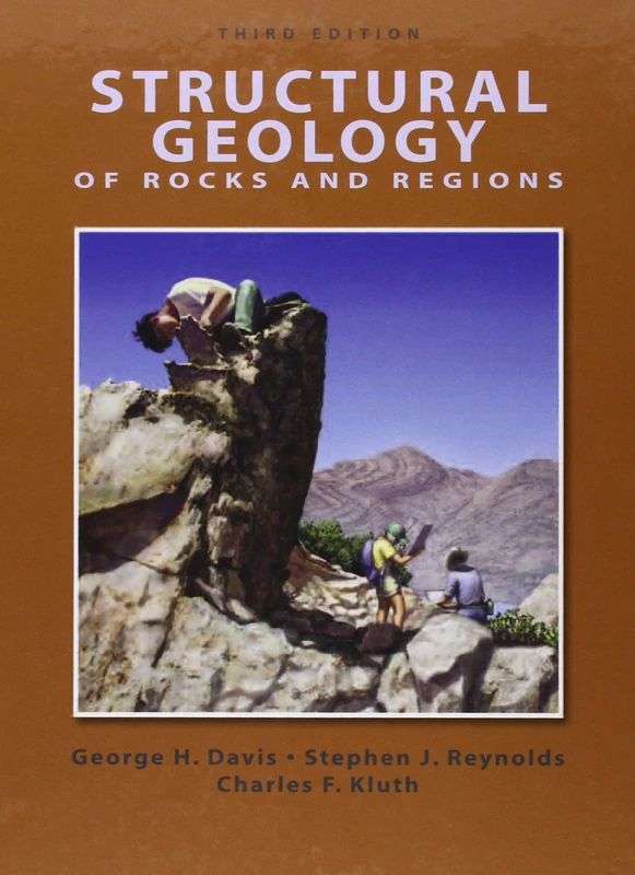 Structural Geology of Rocks and Regions