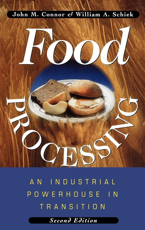 Food Processing: An Industrial Powerhouse in Transition
