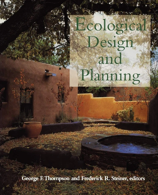 Ecological Design (Center Books on Contemporary Landscape Design)