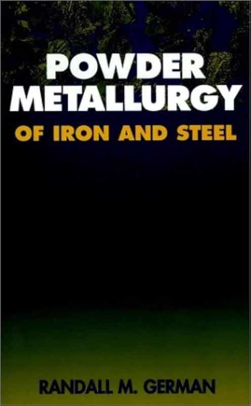 Powder Metallurgy of Iron and Steel