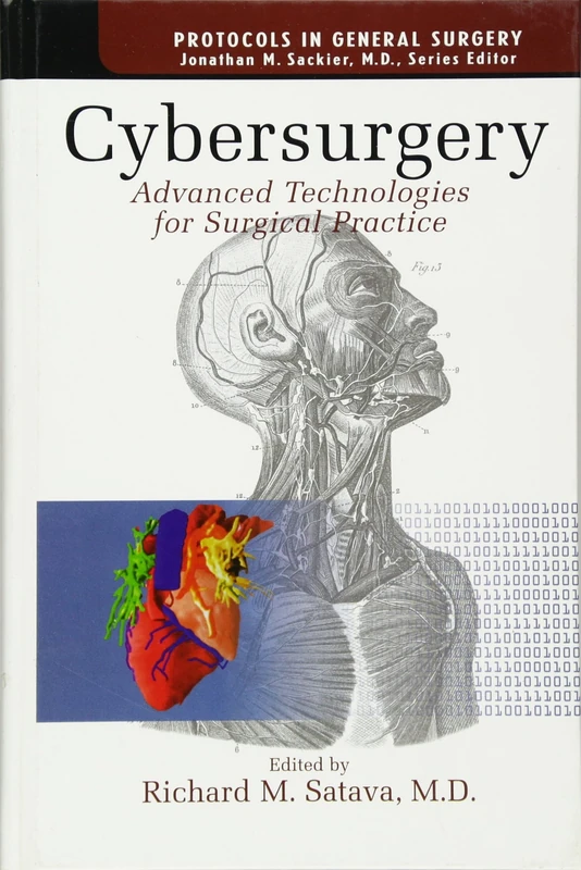 Wiley-Blackwell Cybersurgery: Advanced Surgical Technologies - Image 1