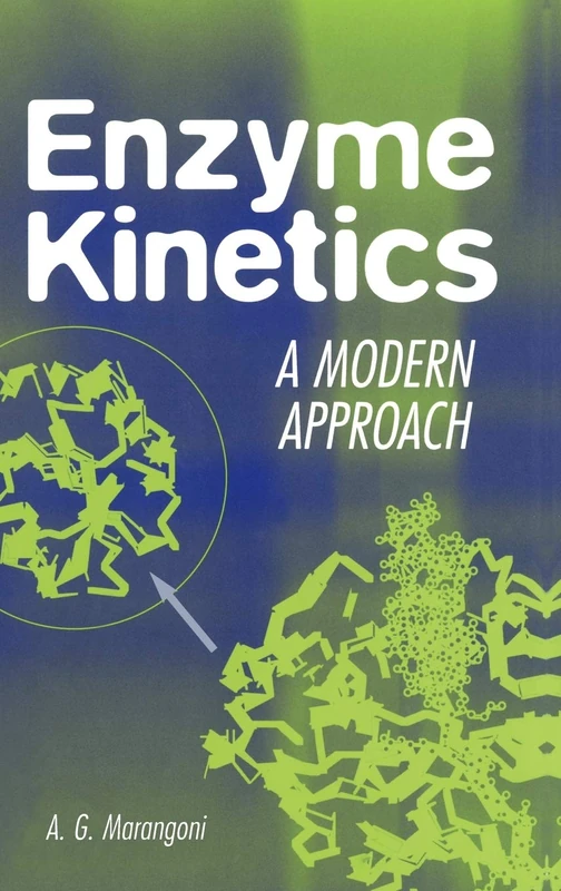 Wiley Enzyme Kinetics: A Modern Approach - Biochemistry Guide