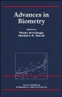 Advances in Biometry: 50 Years of the International Biometric Society (Wiley Series in Probability and Statistics)