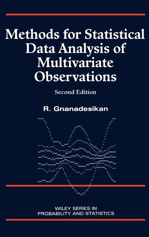Methods for Statistical Data Analysis of Multivariate Observations: 321 (Wiley Series in Probability and Statistics)