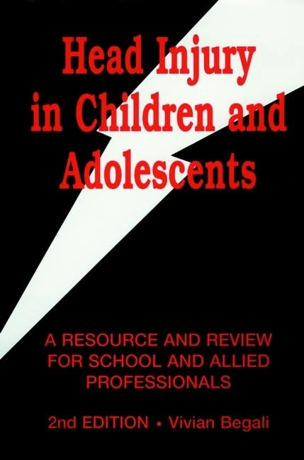 Wiley Head Injury in Children and Adolescents - Professional Guide
