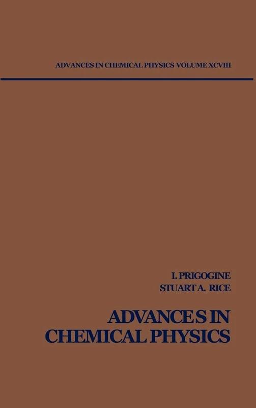 Advances in Chemical Physics, Volume 98: 108