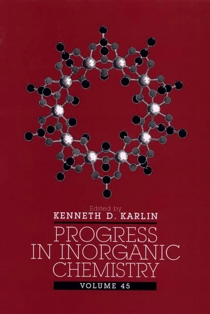 Progress in Inorganic Chemistry, Volume 45: 44