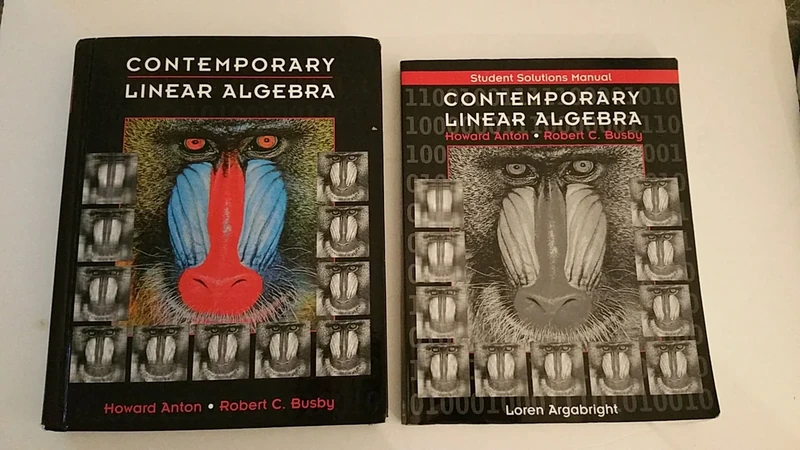 Contemporary Linear Algebra