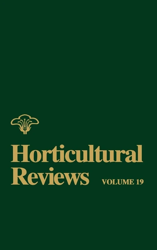 Horticultural Reviews: 8