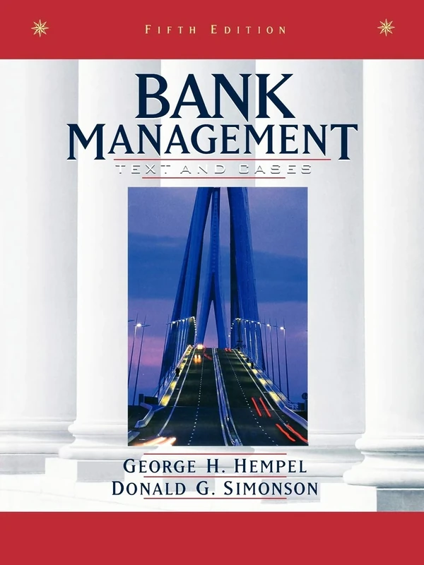 Bank Management 5e: Text and Cases