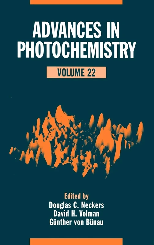 Advances in Photochemistry: 22