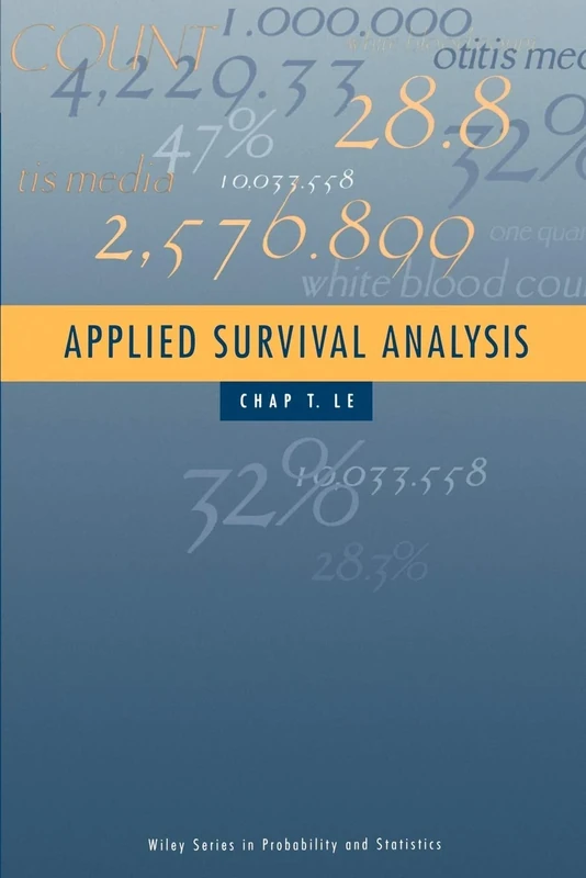Survival Analysis: 328 (Wiley Series in Probability and Statistics)