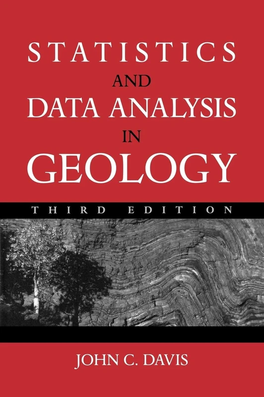 Statistics and Data Analysis in Geology