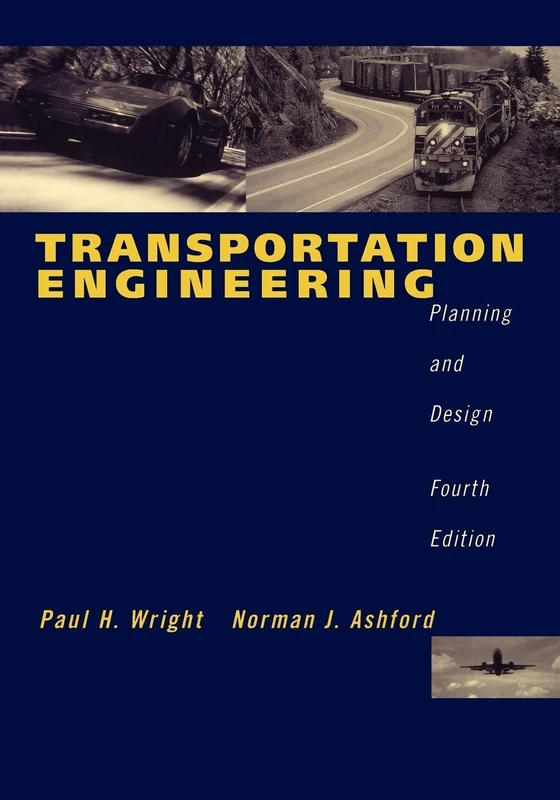 Transportation 4e: Planning and Design