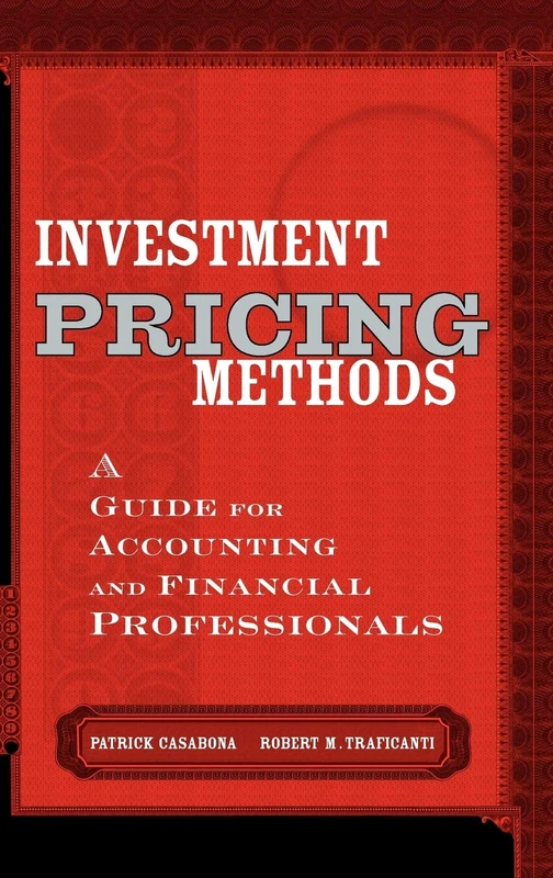 Wiley Investment Pricing Methods - Financial Professional Guide - Image 1