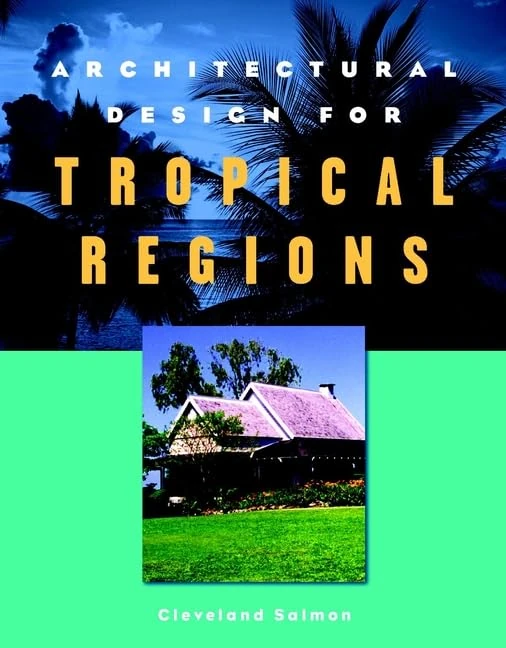 Salmon Architectural Design Tropical