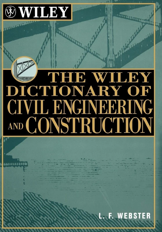 Dictionary Civil Engineering P (Wiley Professional)