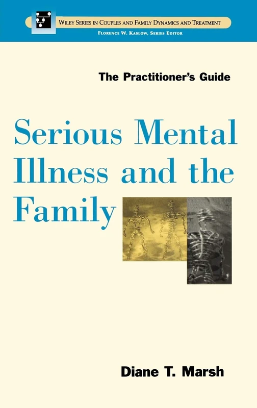 Serious Mental Illness and the Family: The Practitioner's Guide: 18 (Wiley Series in Couples and Family Dynamics and Treatment)