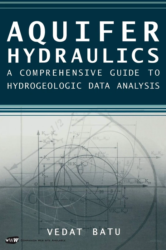 Aquifer Hydraulics: A Comprehensive Guide to Hydrogeologic Data Analysis