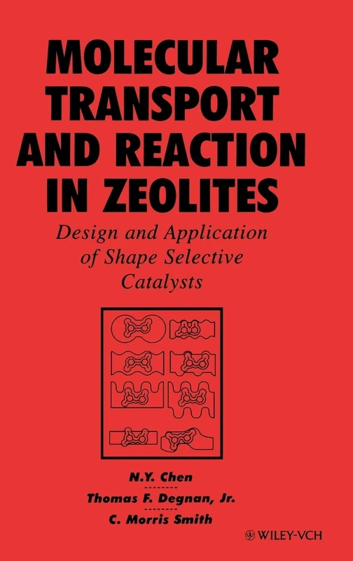 Molecular Transport and Reaction in Zeolites: Design and Application of Shape Selective Catalysis