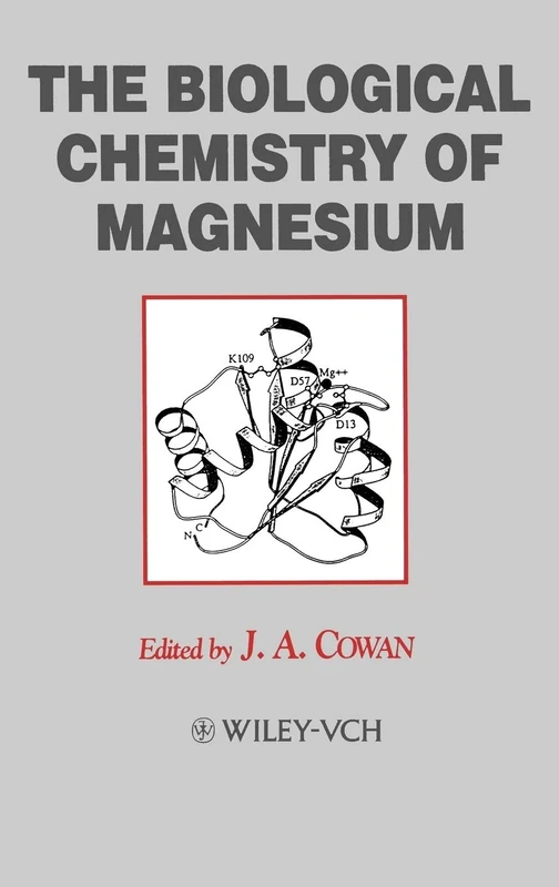 The Biological Chemistry of Magnesium