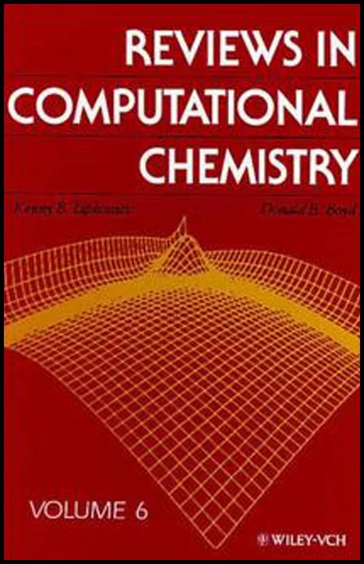 Reviews in Computational Chemistry: 6