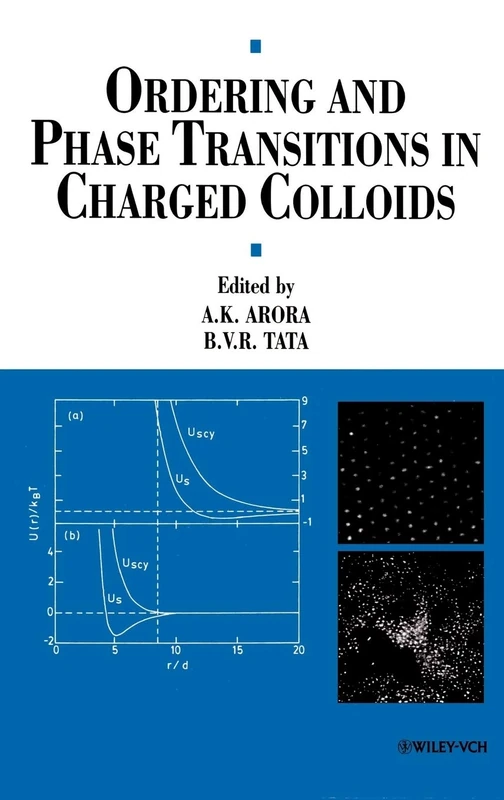 Ordering and Phase Transitions in Charged Colloids (Complex Fluids & Fluid Microstructures)