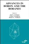 Molecular Structure and Energetics: A Volume in Honor of Anton B. Burg Advances in Boron and the Boranes: v. 5