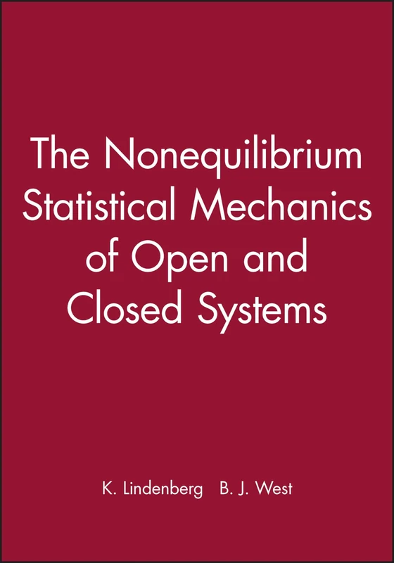 The Nonequilibrium Statistical Mechanics of Open and Closed Systems